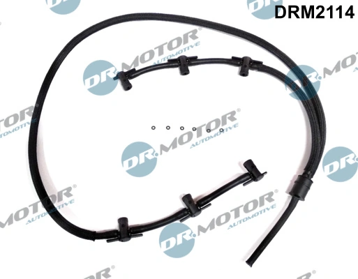 DR MOTOR DRM2114