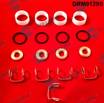 DR MOTOR DRM0129S