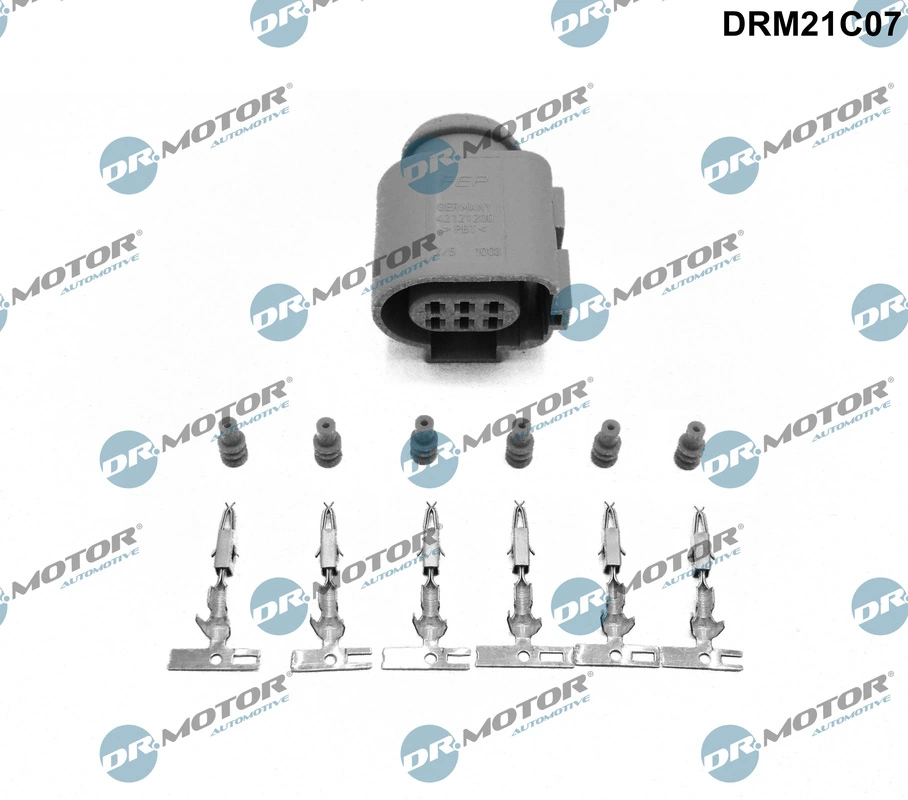 DR MOTOR DRM21C07
