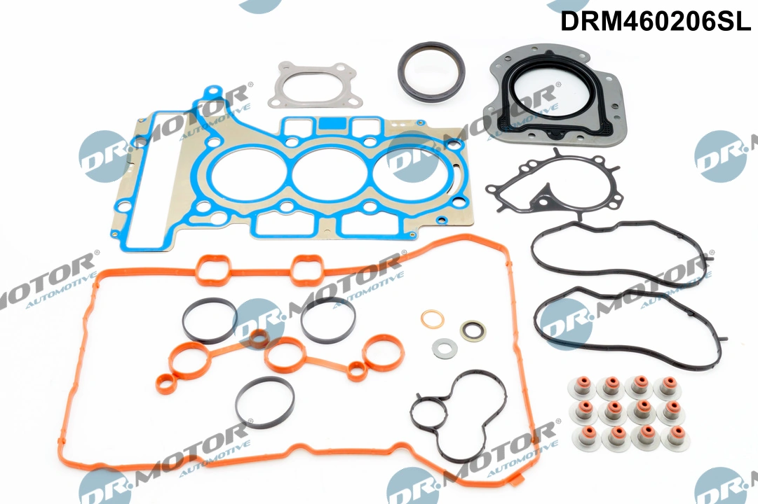 DR MOTOR DRM460206SL
