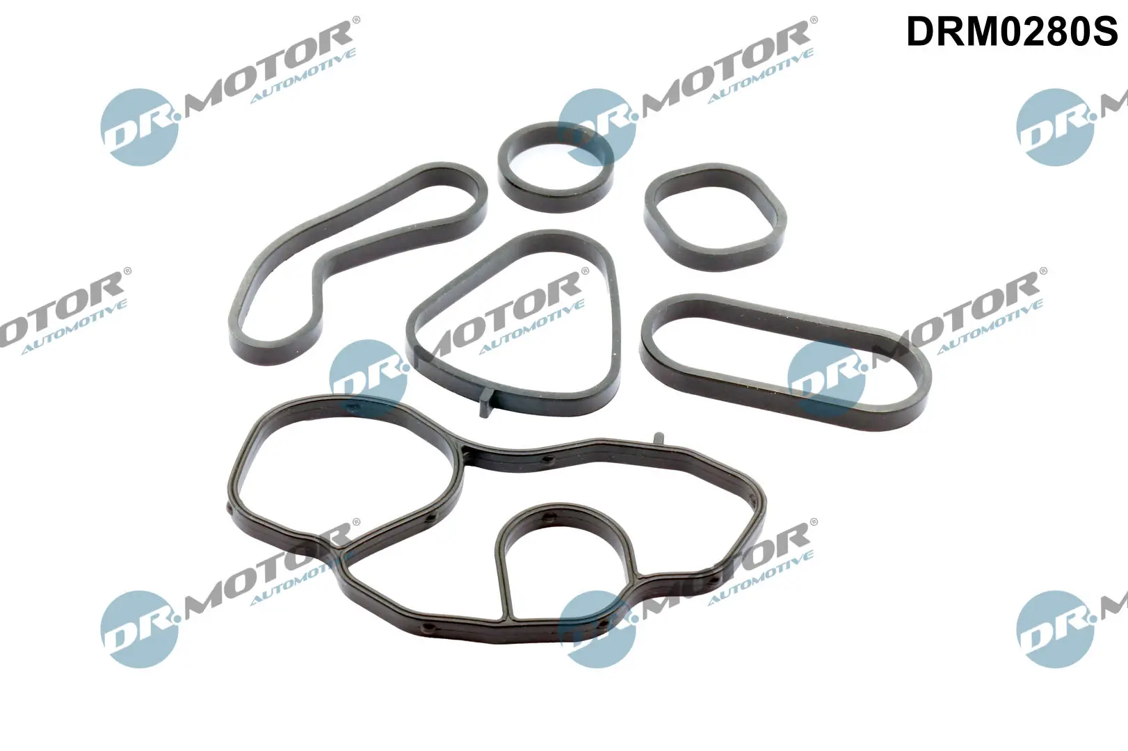 DR MOTOR DRM0280S