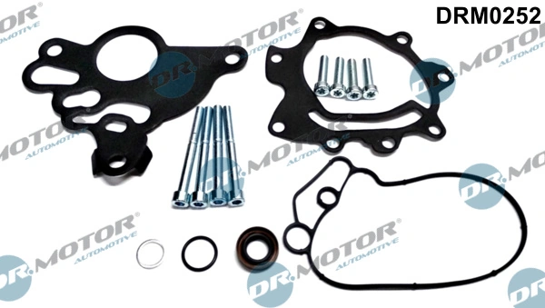 DR MOTOR DRM0252