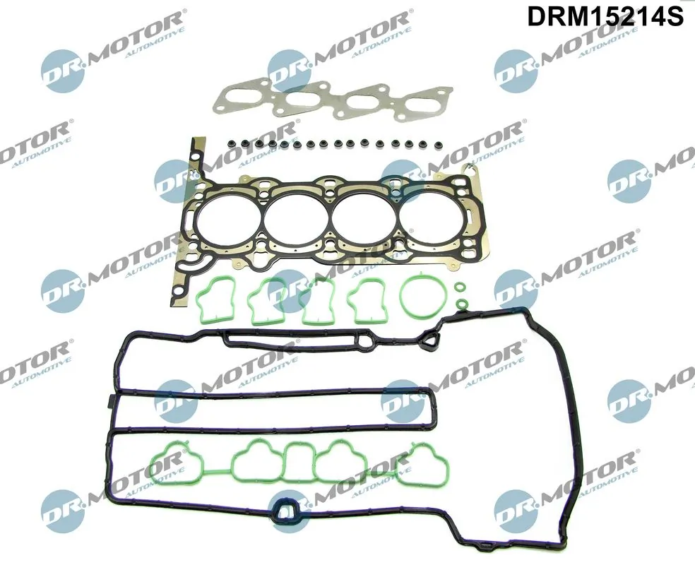 DR MOTOR DRM15214S