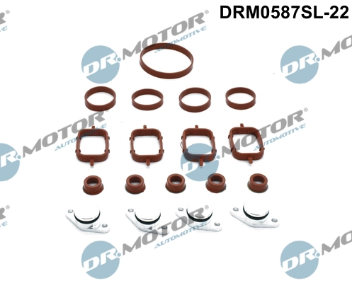 DR MOTOR DRM0587SL22