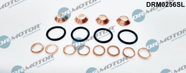 DR MOTOR DRM0256SL