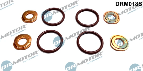 DR MOTOR DRM018S