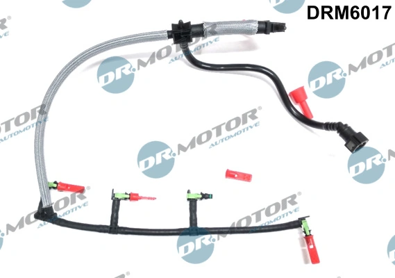 DR MOTOR DRM6017