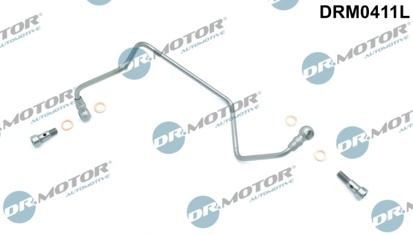 DR MOTOR DRM0411L