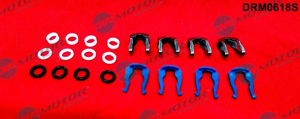 DR MOTOR DRM0618S