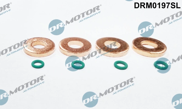 DR MOTOR DRM0197SL