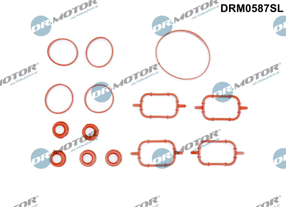 DR MOTOR DRM0587SL