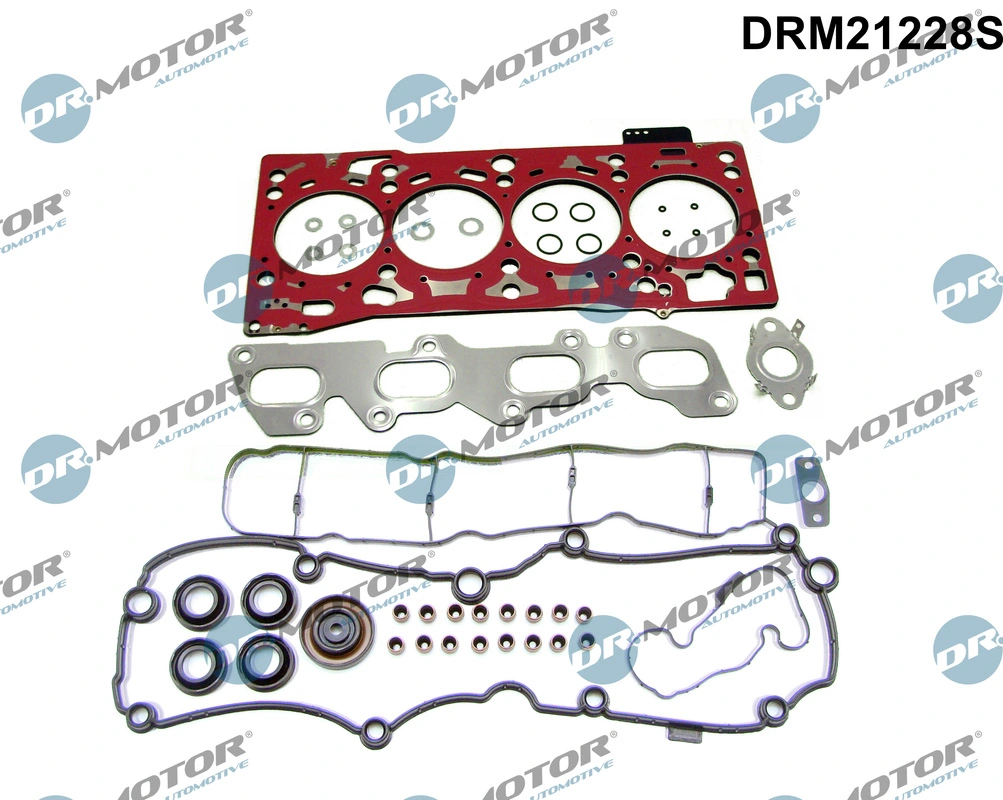 DR MOTOR DRM21228S