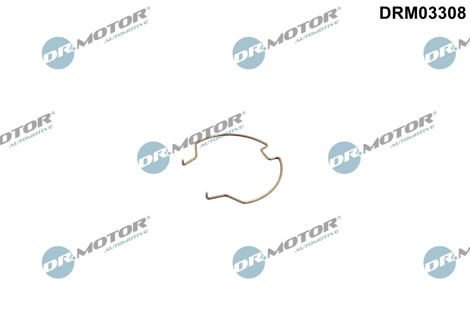 DR MOTOR DRM03308