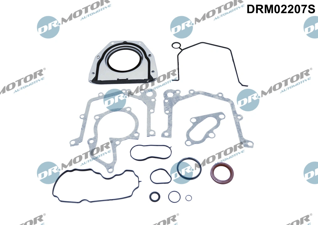DR MOTOR DRM02207S