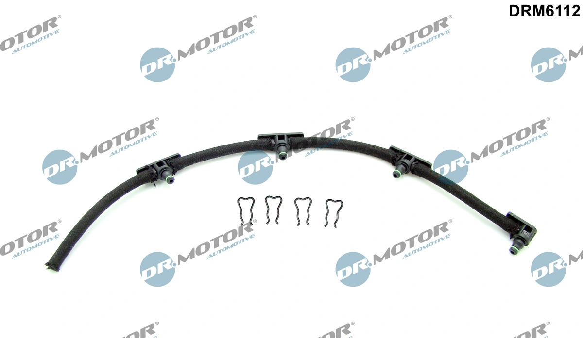 DR MOTOR DRM6112
