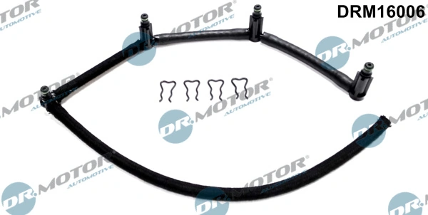 DR MOTOR DRM16006