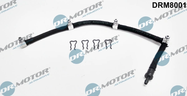 DR MOTOR DRM8001