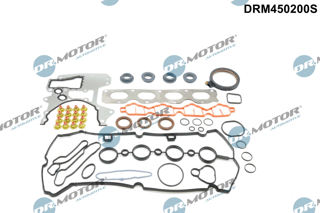 DR MOTOR DRM450200S