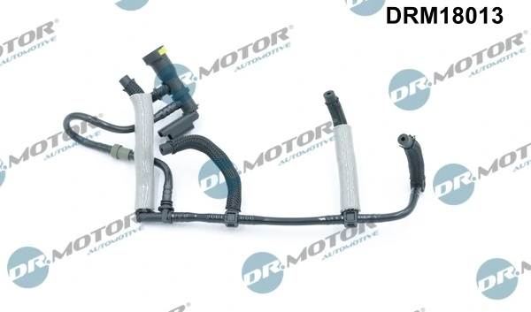 DR MOTOR DRM18013