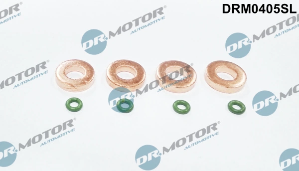DR MOTOR DRM0405SL