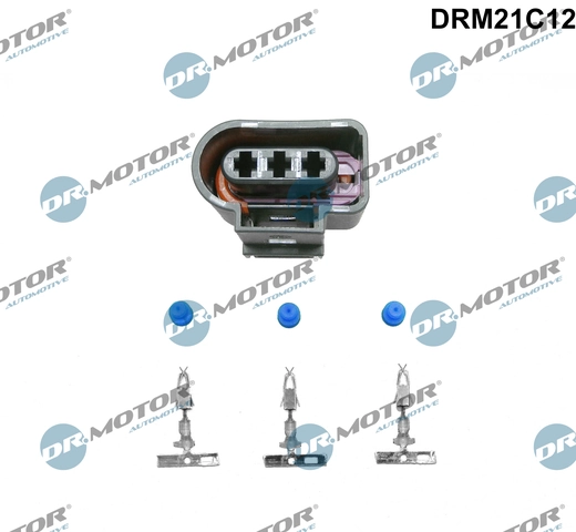 DR MOTOR DRM21C12
