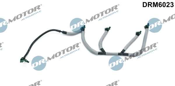 DR MOTOR DRM6023