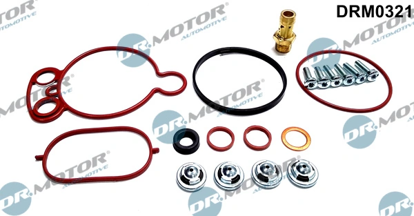 DR MOTOR DRM0321