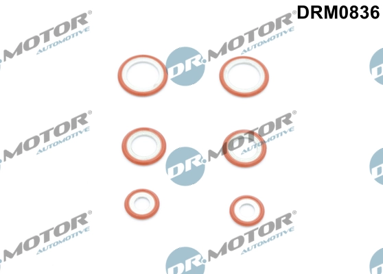 DR MOTOR DRM0836