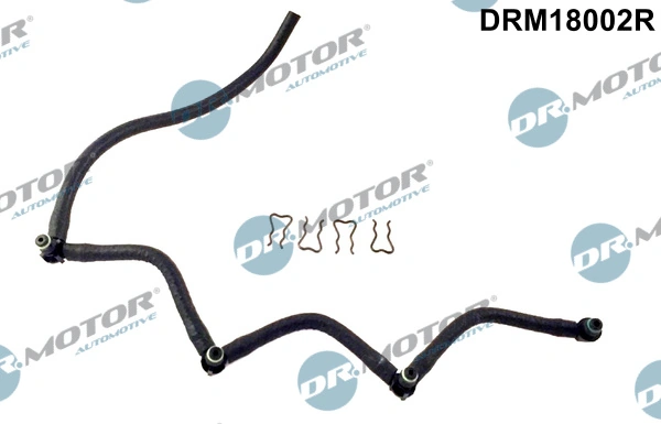 DR MOTOR DRM18002R