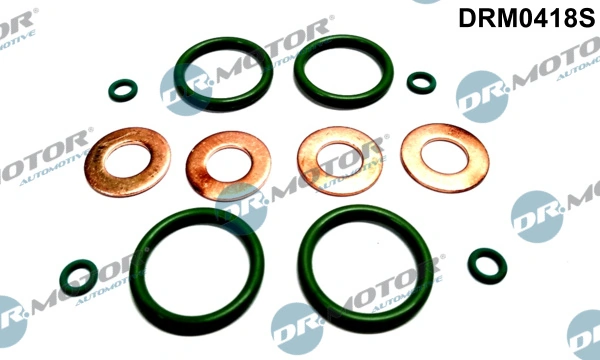 DR MOTOR DRM0418S