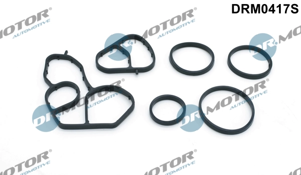 DR MOTOR DRM0417S