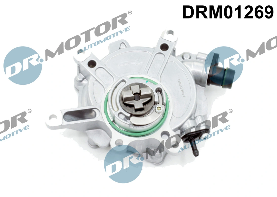 DR MOTOR DRM01269