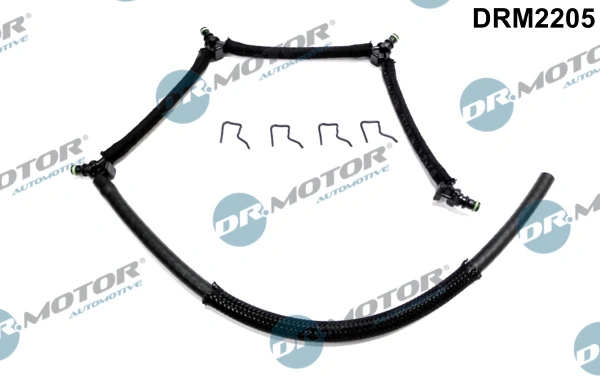 DR MOTOR DRM2205