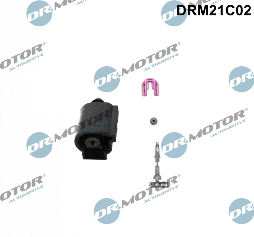 DR MOTOR DRM21C02