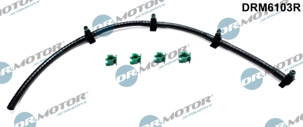 DR MOTOR DRM6103R
