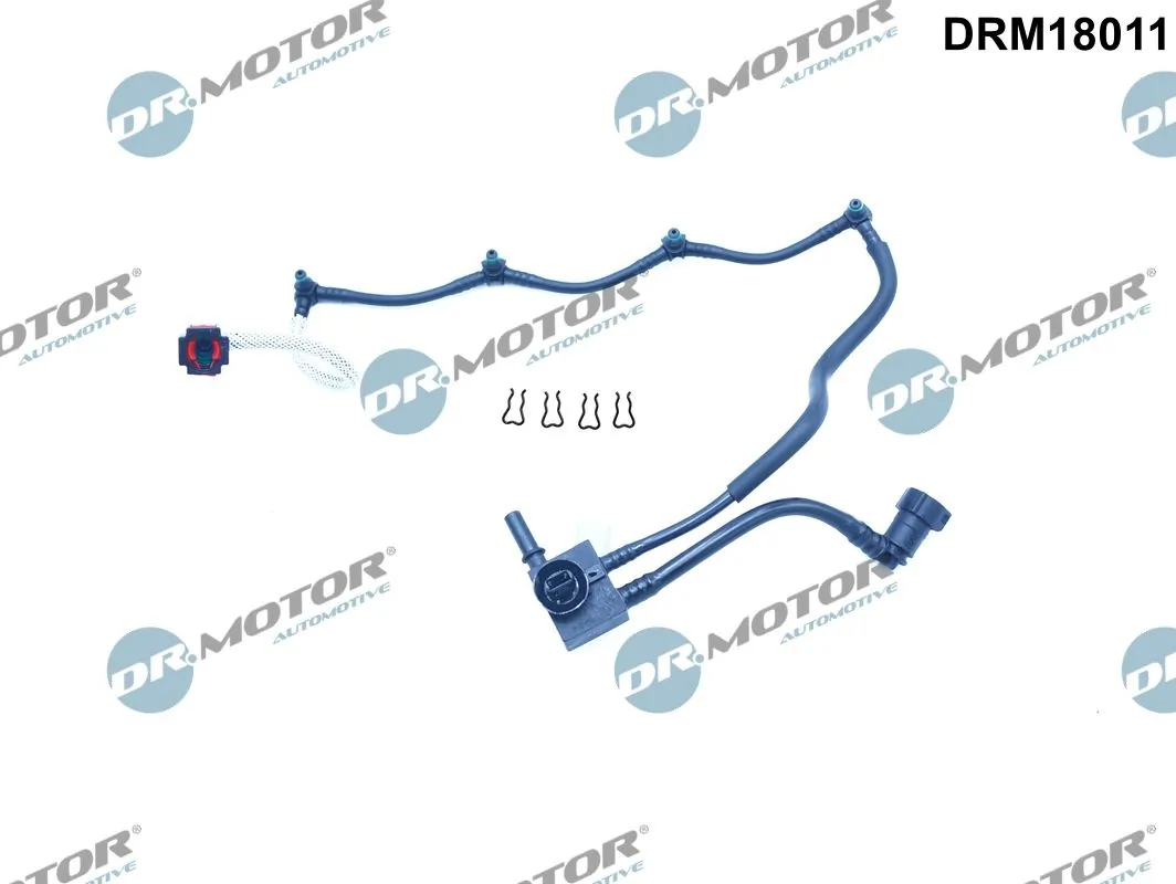 DR MOTOR DRM18011