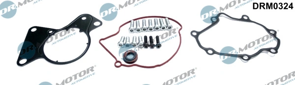 DR MOTOR DRM0324