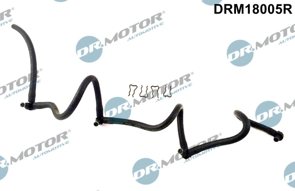 DR MOTOR DRM18005R