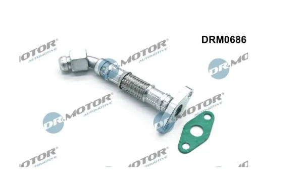 DR MOTOR DRM0686