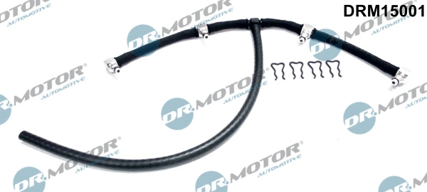 DR MOTOR DRM15001