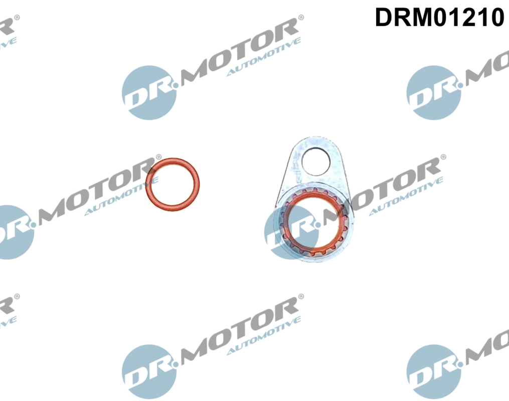 DR MOTOR DRM01210