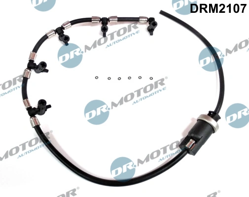 DR MOTOR DRM2107