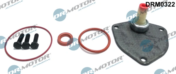 DR MOTOR DRM0322