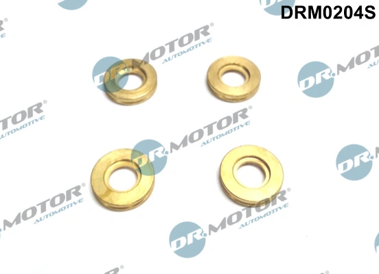 DR MOTOR DRM0204S