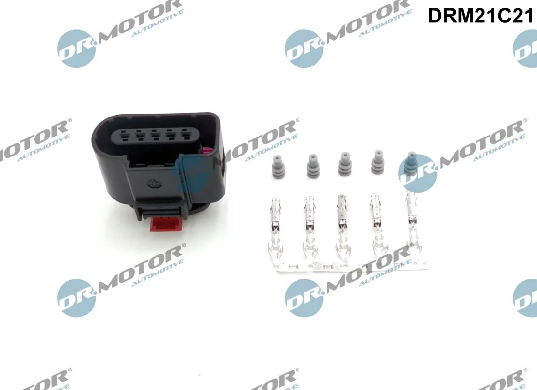 DR MOTOR DRM21C21