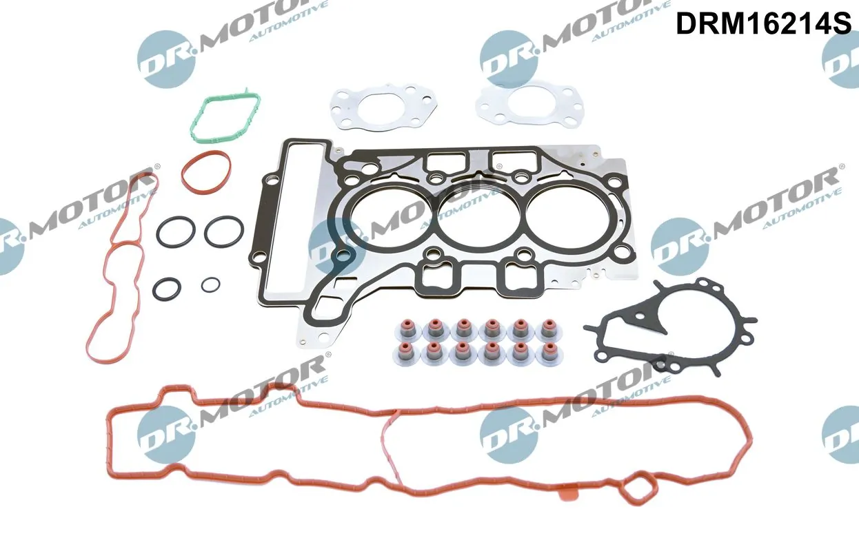 DR MOTOR DRM16214S