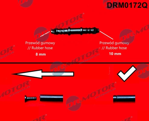 DR MOTOR DRM0172Q
