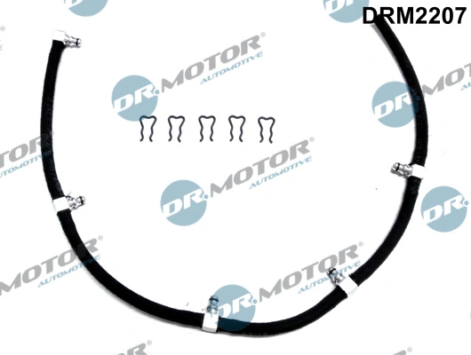 DR MOTOR DRM2207