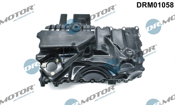 DR MOTOR DRM01058