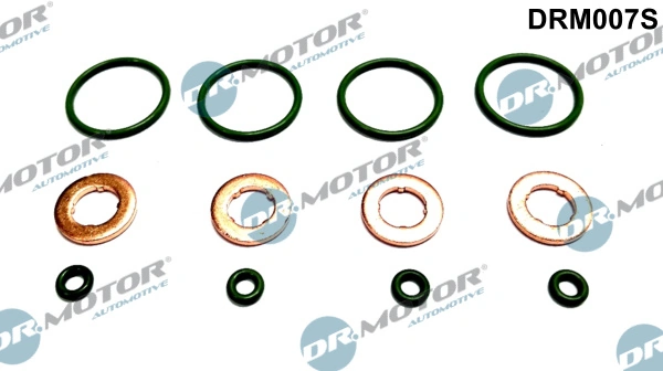 DR MOTOR DRM007S